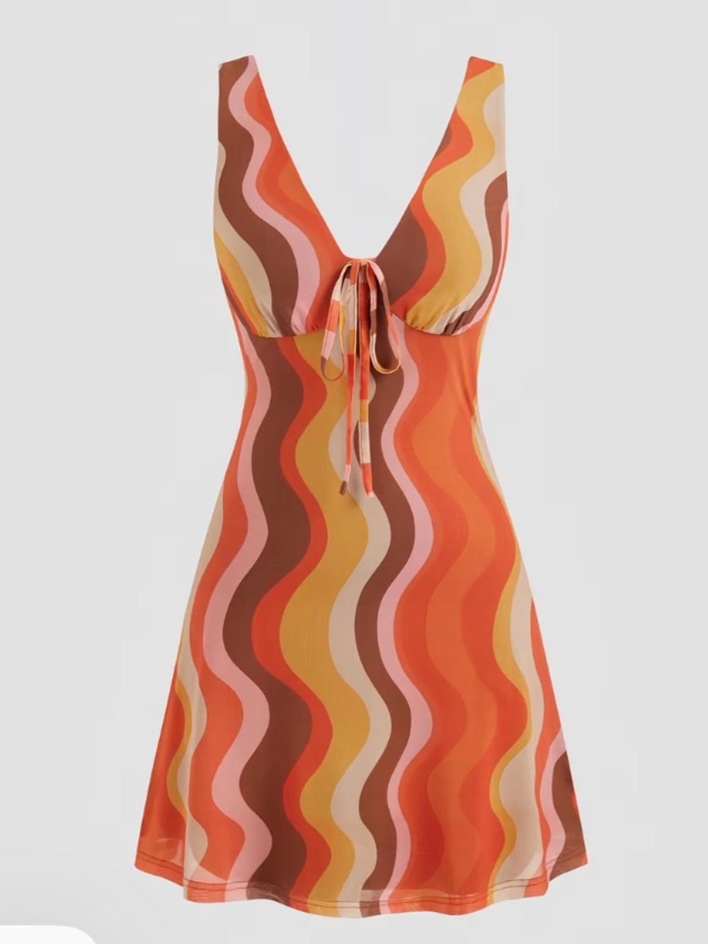 Retro Dress NWT